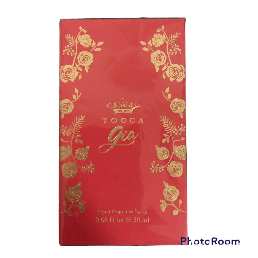 Tocca Gia Travel Fragrance Spray 0.68 fl. oz. / 20 mL